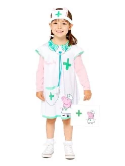 Peppa Pig Nurse Costume