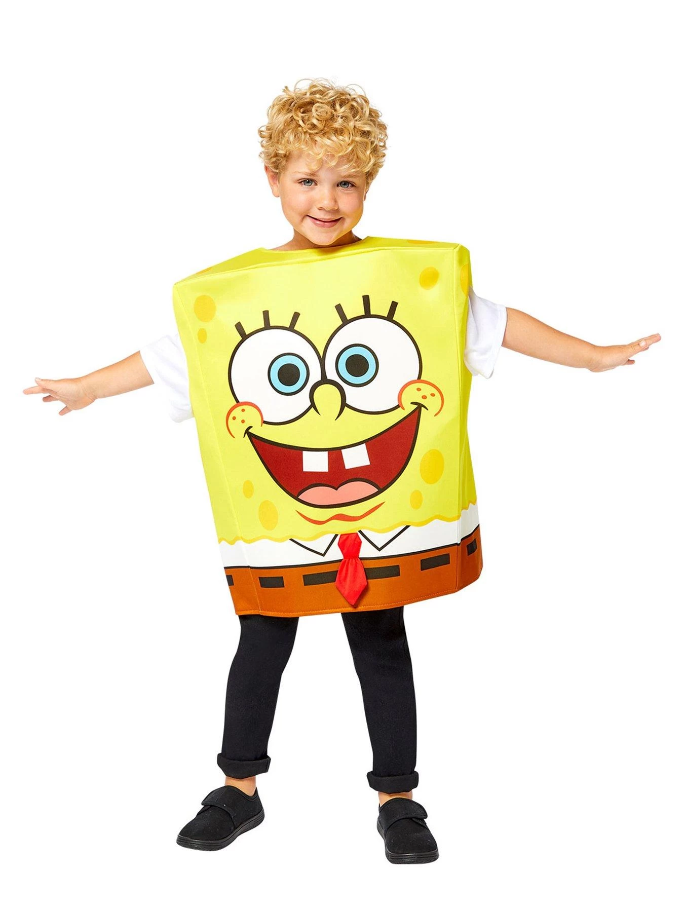 Spongebob Squarepants Costume 3 Spongebob Squarepants Costume