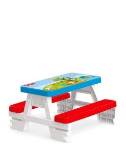 Fisher Price Fisher-Price Fp Picnic Table