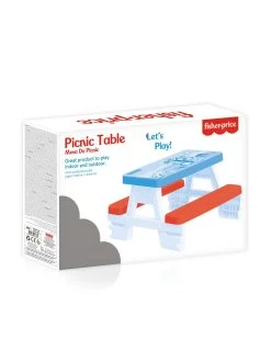 Fisher Price Fisher-Price Fp Picnic Table -Fun Puzzle For Children Shop RHXEQ SQ5 0000000099 N A SLd1