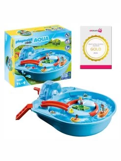 Playmobil 70267 1.2.3 AQUA Splish Splash Water Park -Fun Puzzle For Children Shop RHYAK SQ6 0000000088 NO COLOR SLd2