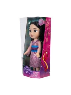 Disney Princess My Friend Mulan Doll -Fun Puzzle For Children Shop RMFVV SQ5 0000000088 NO COLOR SLd1