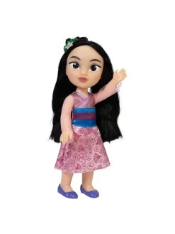 Disney Princess My Friend Mulan Doll -Fun Puzzle For Children Shop RMFVV SQ7 0000000088 NO COLOR SLd3