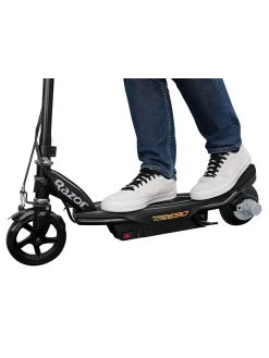 Razor PowerCore E90 Scooter - Black -Fun Puzzle For Children Shop RQDD6 SQ5 0000000088 NO COLOR SLd1