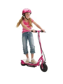 Razor E100 Scooter Pink -Fun Puzzle For Children Shop RQDD9 SQ3 0000000088 NO COLOR SLa