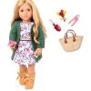 Our Generation Sage Deluxe Gardening Doll -Fun Puzzle For Children Shop RR6YR SQ1 0000000099 N A SLf
