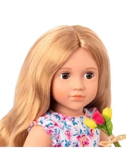 Our Generation Sage Deluxe Gardening Doll -Fun Puzzle For Children Shop RR6YR SQ4 0000000099 N A SLd