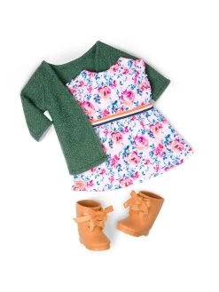 Our Generation Sage Deluxe Gardening Doll -Fun Puzzle For Children Shop RR6YR SQ5 0000000099 N A SLd1