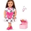 Our Generation Nancy Hair Play Doll -Fun Puzzle For Children Shop RR6YV SQ1 0000000099 N A SLf