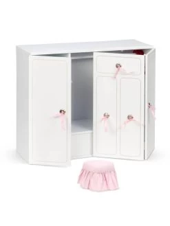 Our Generation Wooden Wardrobe -Fun Puzzle For Children Shop RR736 SQ6 0000000099 N A SLd2