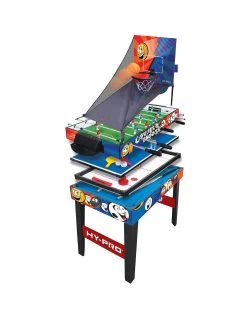 Hy-Pro 3ft 7-in-1 Carnival Multi Fun Table