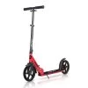 Zinc Big Wheeled Folding Cruise Scooter - Red -Fun Puzzle For Children Shop RRAEP SQ1 0000000099 N A SLf
