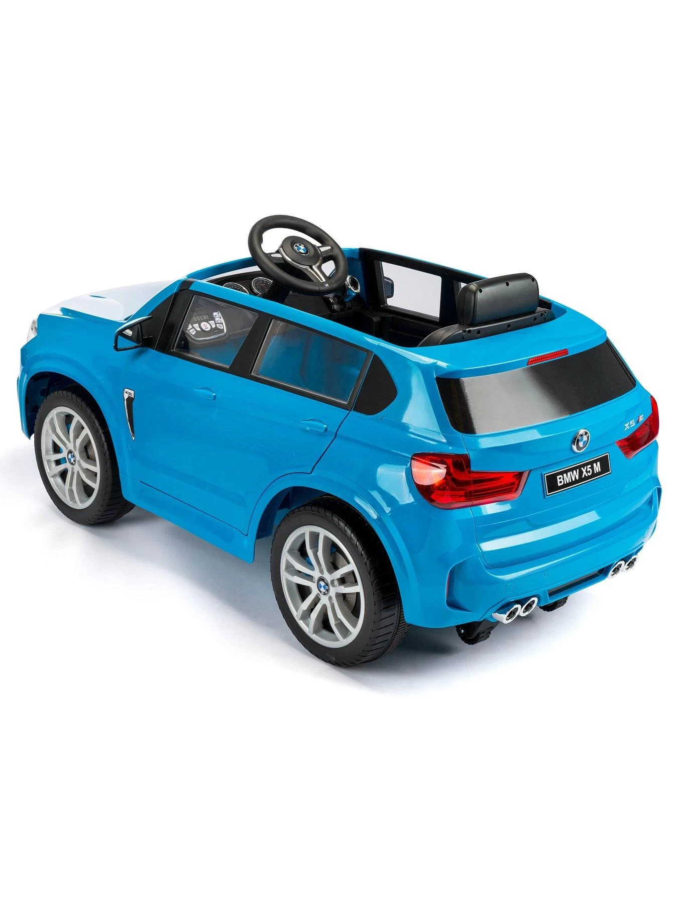 XOOTZ BMW X5 12v Electric Ride On Car 8 XOOTZ BMW X5 12v Electric Ride On Car - Image 6