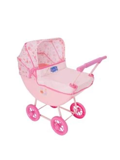 Peppa Pig Peppa Pig's Doll Pram -Fun Puzzle For Children Shop RRU4T SQ3 0000000088 NO COLOR SLa