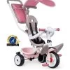 Smoby Baby Balade Tricycle Pink -Fun Puzzle For Children Shop RTPPU SQ1 0000000088 NO COLOR SLf