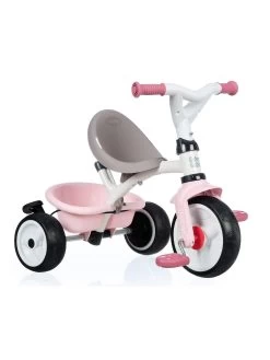Smoby Baby Balade Tricycle Pink -Fun Puzzle For Children Shop RTPPU SQ6 0000000088 NO COLOR SLd2