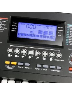 RockJam 54-key Portable Electronic Keyboard Piano With Simply Piano App Content -Fun Puzzle For Children Shop RUNEY SQ3 0000000088 NO COLOR SLd1