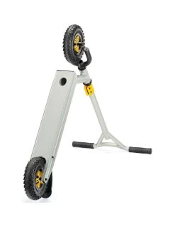 XOOTZ Decoy Dirt Scooter Silver -Fun Puzzle For Children Shop RVDN6 SQ3 0000000088 NO COLOR SLa