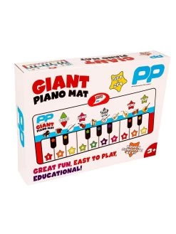 Performance Percussion Giant Piano Mat -Fun Puzzle For Children Shop RVH6A SQ6 0000000088 NO COLOR SLd4