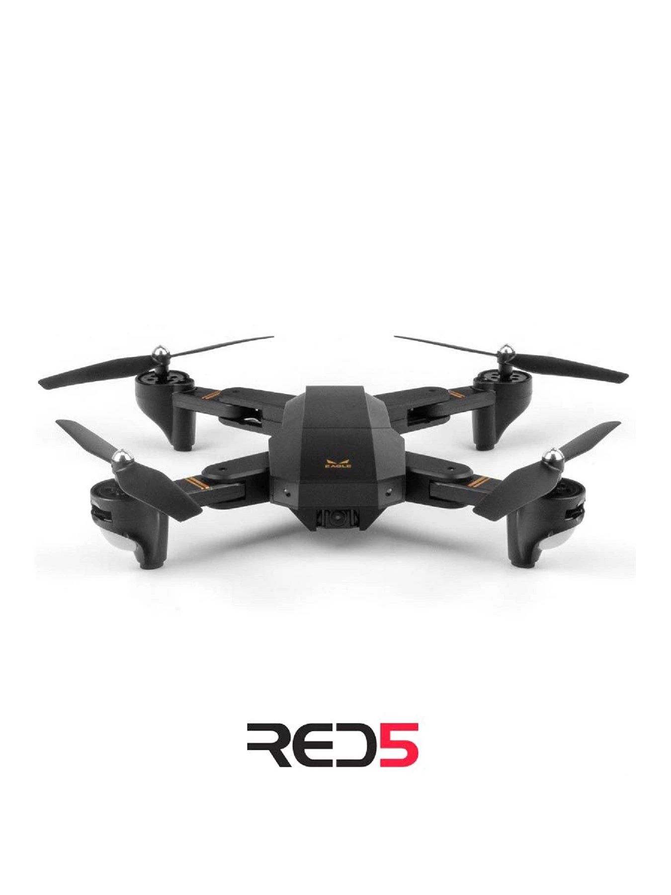 RED5 Eagle Folding FPV Quadcopter Drone with HD Camera 4 RED5 Eagle Folding FPV Quadcopter Drone with HD Camera - Image 2
