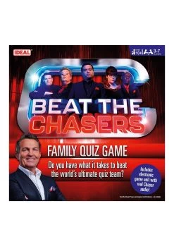 IDEAL Beat The Chasers Game - With Real Chaser Audio!