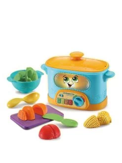 LeapFrog Choppin' Fun Learning Pot