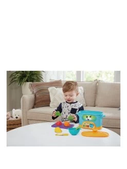 LeapFrog Choppin' Fun Learning Pot -Fun Puzzle For Children Shop RXQU3 SQ3 0000000099 N A SLa