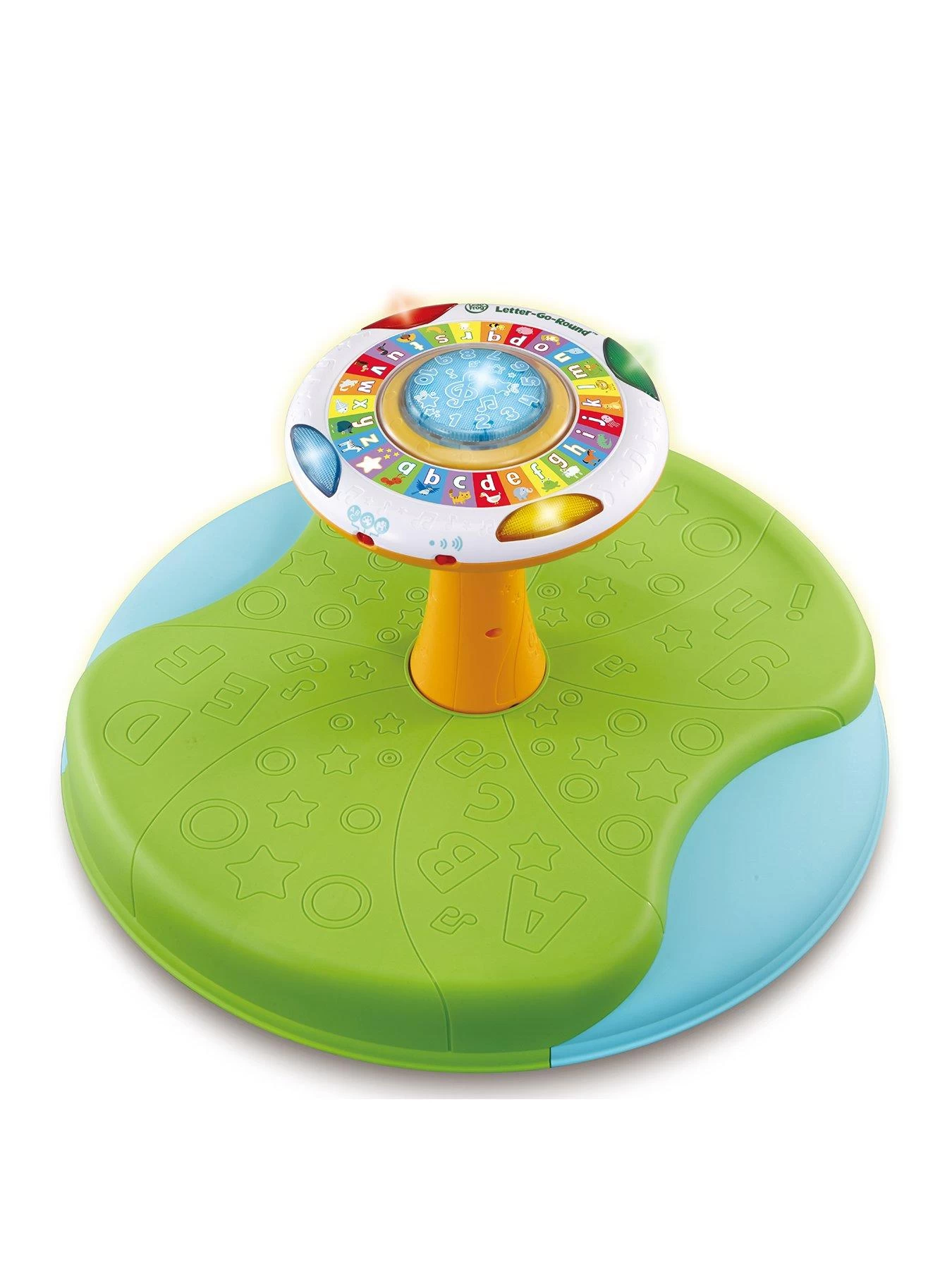 LeapFrog Letter-Go-Round 3 LeapFrog Letter-Go-Round