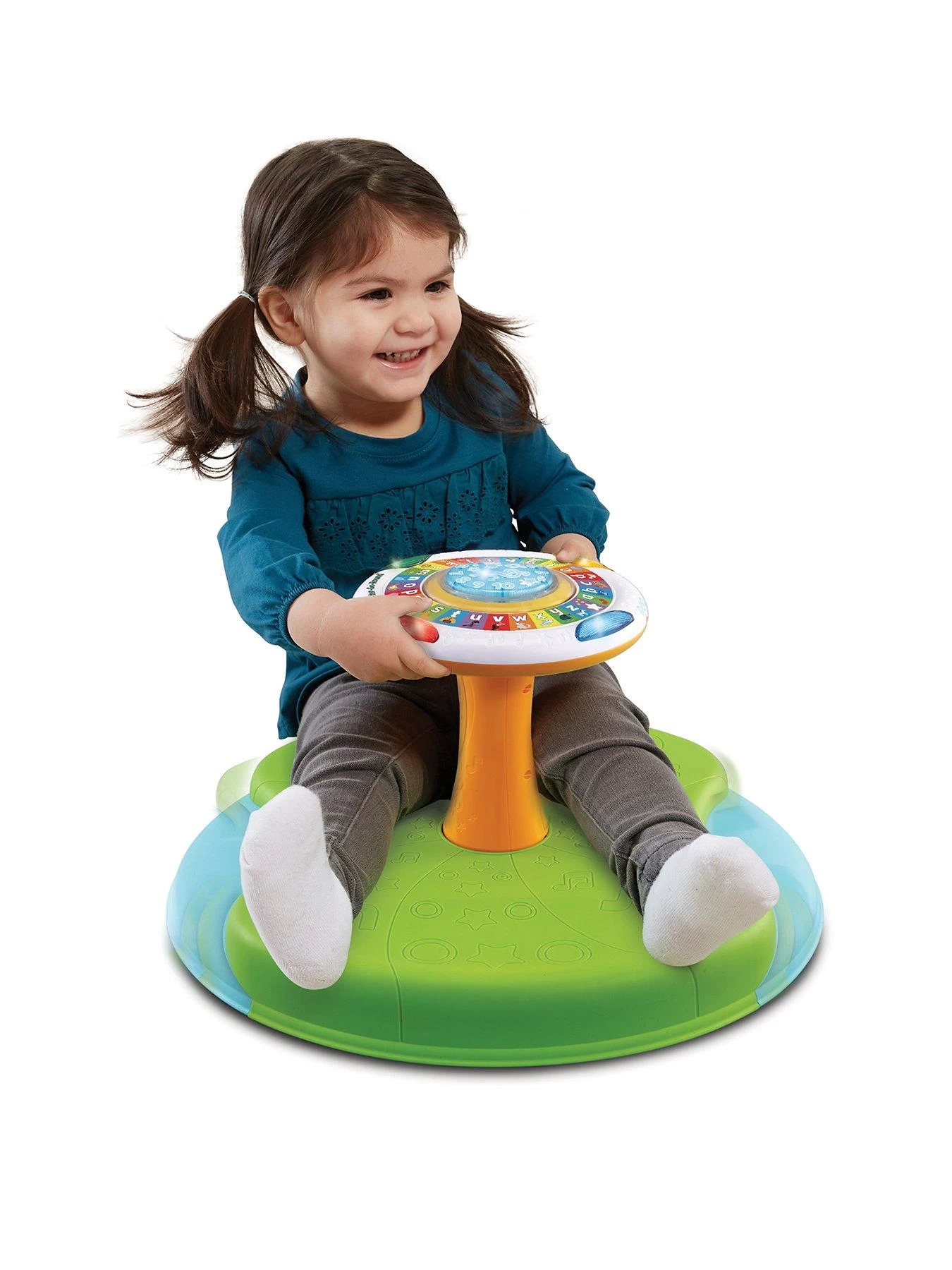 LeapFrog Letter-Go-Round 4 LeapFrog Letter-Go-Round - Image 2