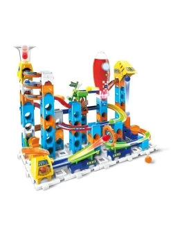 VTech Marble Rush Launch Pad -Fun Puzzle For Children Shop RXQUR SQ4 0000000099 N A SLd