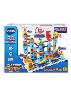 VTech Marble Rush Launch Pad -Fun Puzzle For Children Shop RXQUR SQ7 0000000099 N A SLd3