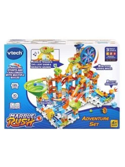 VTech Marble Rush Adventure Set -Fun Puzzle For Children Shop RXQUT SQ7 0000000099 N A SLd3