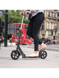 Micro Scooter Micro Black -Fun Puzzle For Children Shop RXQVR SQ7 0000000088 NO COLOR SLd4