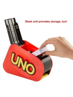 Uno Extreme Card Game With Lights And Sounds For Kids -Fun Puzzle For Children Shop RYL67 SQ6 0000000088 NO COLOR SLd2