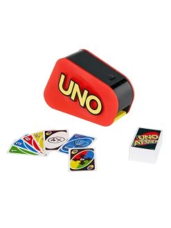 Uno Extreme Card Game With Lights And Sounds For Kids -Fun Puzzle For Children Shop RYL67 SQ7 0000000088 NO COLOR SLd3