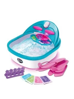 Shimmer & Sparkle 6 In 1 Real Massaging Foot Spa