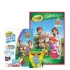 Crayola Cocomelon Bundle -Fun Puzzle For Children Shop T34TU SQ1 0000000088 NO COLOR SLf
