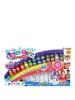 Aqua Gelz Colossal Activity Set