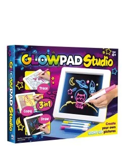 GLOWPAD 3-in-1 Studio -Fun Puzzle For Children Shop T3APP SQ2 0000000099 N A SLp