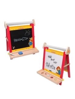 Paddington Bear Paddington Wooden Table Top Art Easel