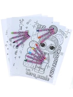 L.O.L. Surprise! L.O.L Surprise! Large Art Set -Fun Puzzle For Children Shop T3N97 SQ7 0000000088 NO COLOR SLd3