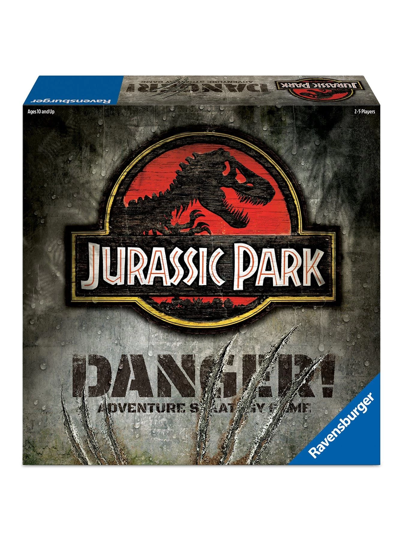 Ravensburger Jurassic Park Danger! - Adventure Strategy Game 5 Ravensburger Jurassic Park Danger! - Adventure Strategy Game - Image 3