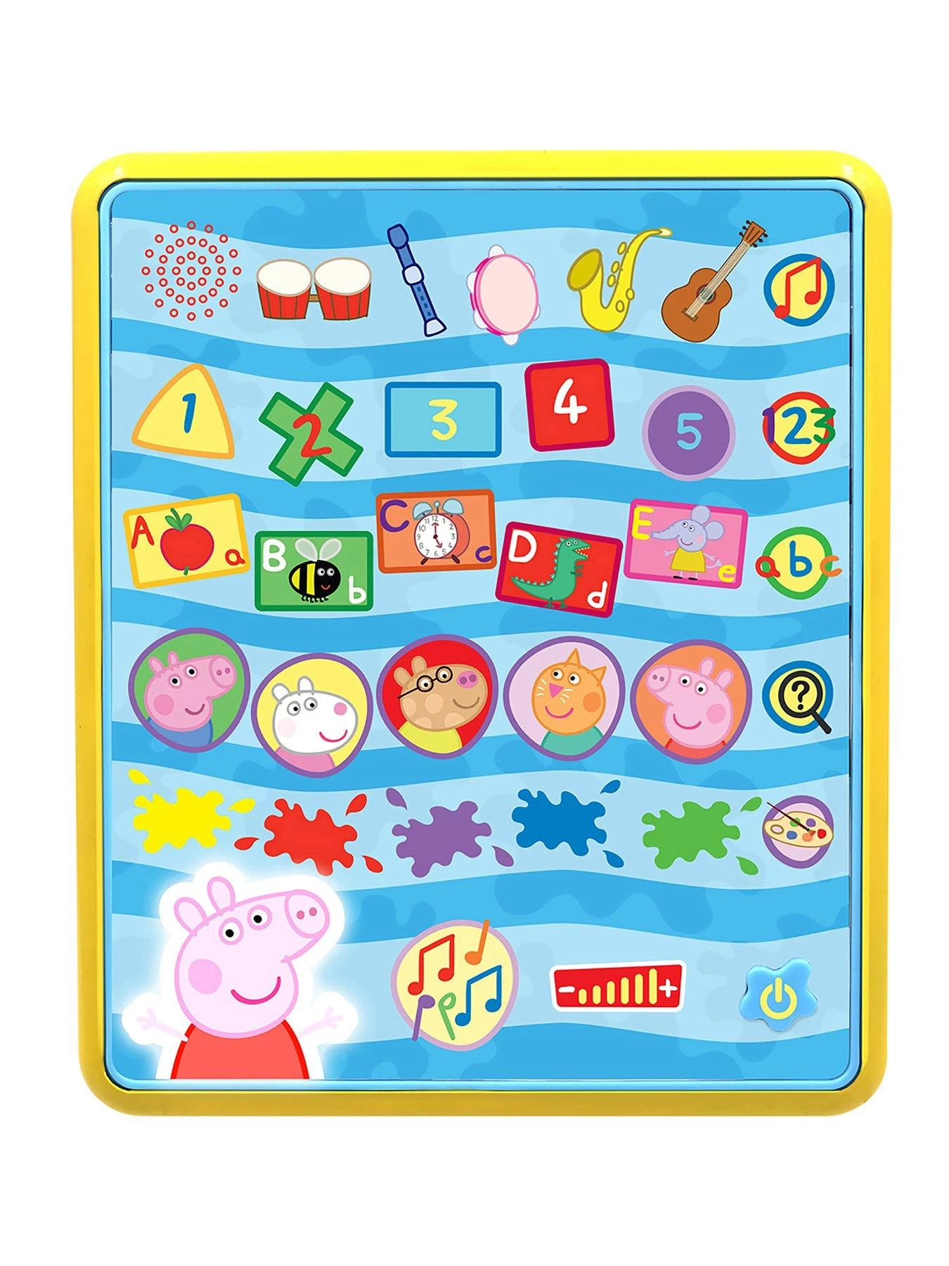 Trends UK Peppa's Smart Tablet 7 Trends UK Peppa's Smart Tablet - Image 5