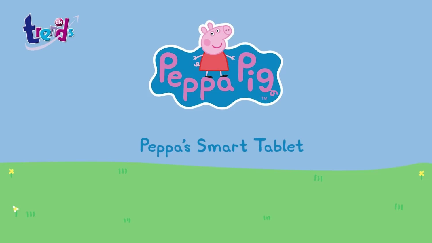 Trends UK Peppa's Smart Tablet 9 Trends UK Peppa's Smart Tablet - Image 7