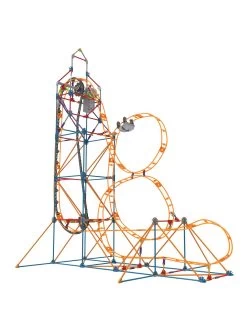Knex Amazin' 8 Coaster