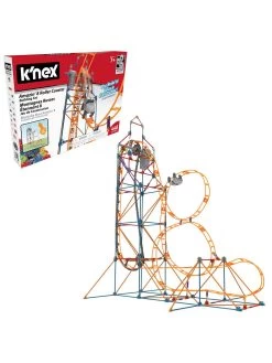 Knex Amazin' 8 Coaster -Fun Puzzle For Children Shop T4YLQ SQ5 0000000088 NO COLOR SLd1