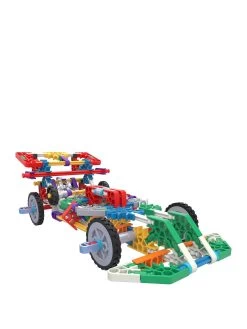 Knex Classics 250 325 Pc/ 25 Model Motorized Creations Building Set -Fun Puzzle For Children Shop T4YLU SQ3 0000000088 NO COLOR SLa