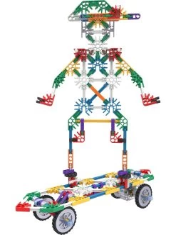 Knex Classics 250 325 Pc/ 25 Model Motorized Creations Building Set -Fun Puzzle For Children Shop T4YLU SQ5 0000000088 NO COLOR SLd1