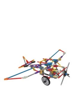 Knex Classics 50 Model Creation Zone Building Set (Red Tub) -Fun Puzzle For Children Shop T4YLV SQ3 0000000088 NO COLOR SLa