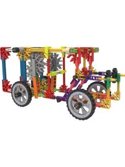 Knex Classics 50 Model Creation Zone Building Set (Red Tub) -Fun Puzzle For Children Shop T4YLV SQ4 0000000088 NO COLOR SLd